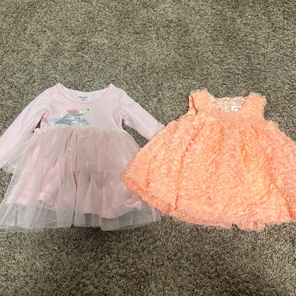 9 month dress bundle